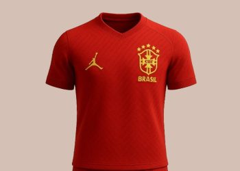 Choque de cores: Seleção Brasileira terá camisa vermelha em 2026, diz site