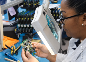 INDÚSTRIA PRECISA QUALIFICAR QUASE 10 MILHÕES DE PESSOAS ATÉ 2025