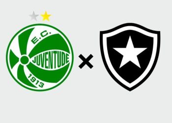 Botafogo e Juventude se enfrentam neste sábado (5)