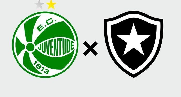 Botafogo e Juventude se enfrentam neste sábado (5)