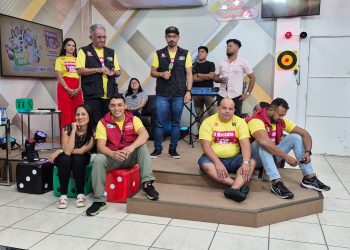 Promoção Vale Real – Maskate na TV continua sendo Uma Mãe