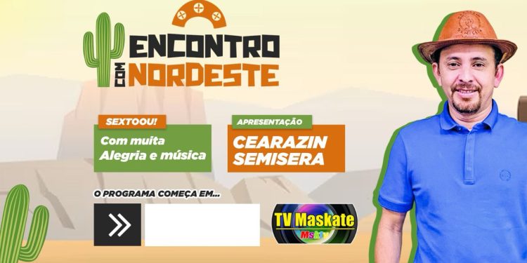 Estreia: Encontro com Nordeste – com Cearazin Semisera