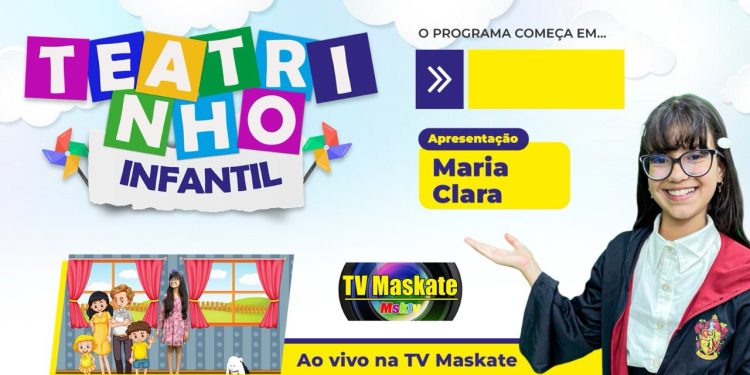 Teatrinho Infantil: Honrar Pai e Mãe