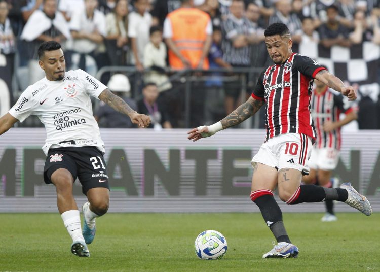 Hoje tem São Paulo e Corinthians se enfrentando em Cotia