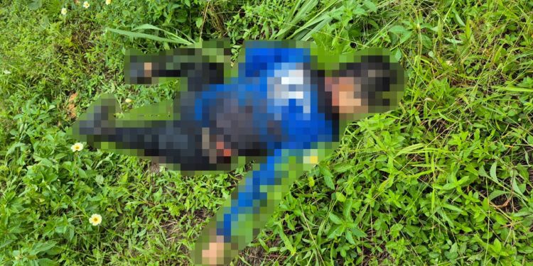 Por xibi# ele arriscou a própria vida; se envolveu com mulher de traficante e foi degolado