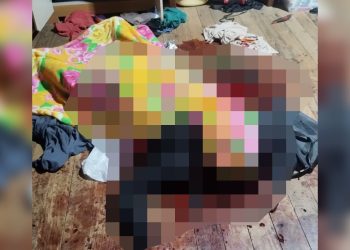 Pensou em ganhar dinheiro fácil assaltando hostel, mas morreu com chumbo no peito. Veja o vídeo