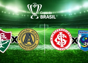 Tem disputa pela Copa do Brasil nesta terça (29)