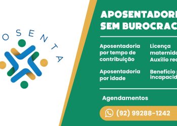 Receba a sua aposentadoria na hora!
