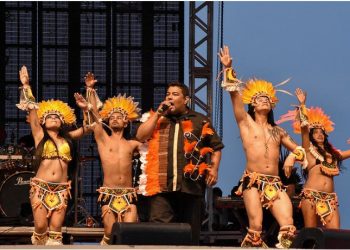 Programação para o feriado “Sunset do Trabalhador” tem shows e lazer gratuito na Ponta Negra