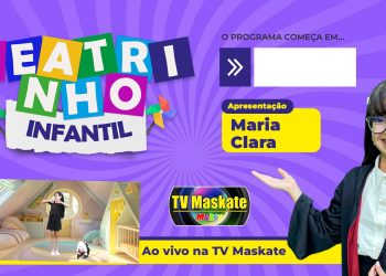 Teatrinho Infantil: Porque a gente boceja?