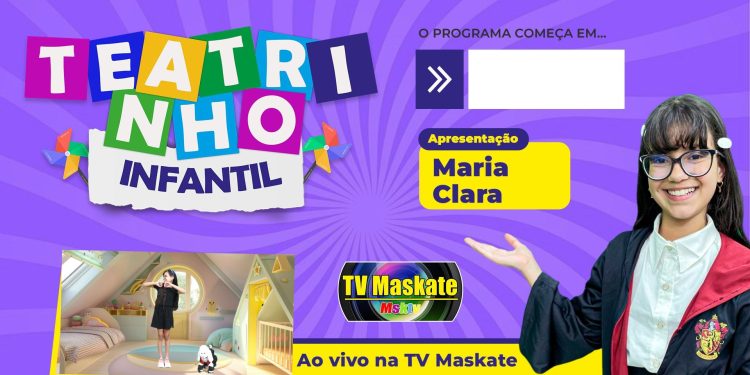 Teatrinho Infantil: Porque a gente boceja?