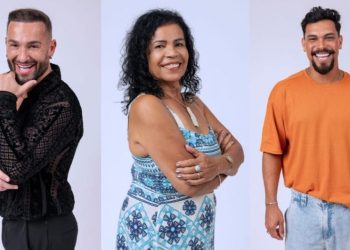 Quem sai hoje: Diego, Vilma ou Vinícius?