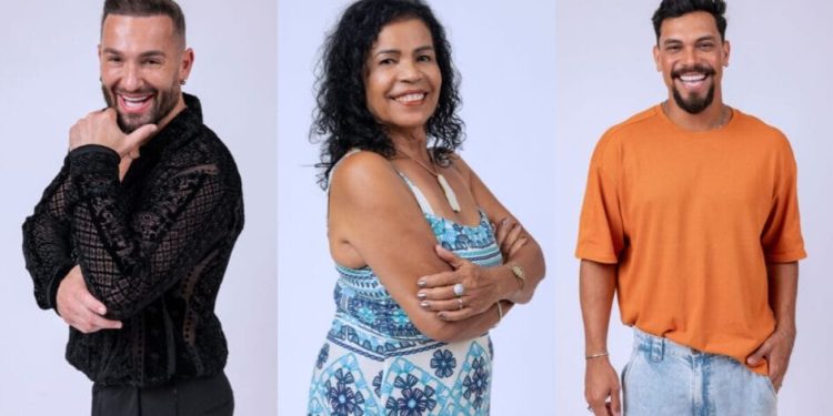 Quem sai hoje: Diego, Vilma ou Vinícius?