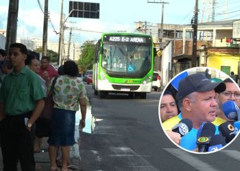 Cavando buraco n’água