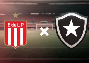 Hoje tem Estudiantes e Botafogo