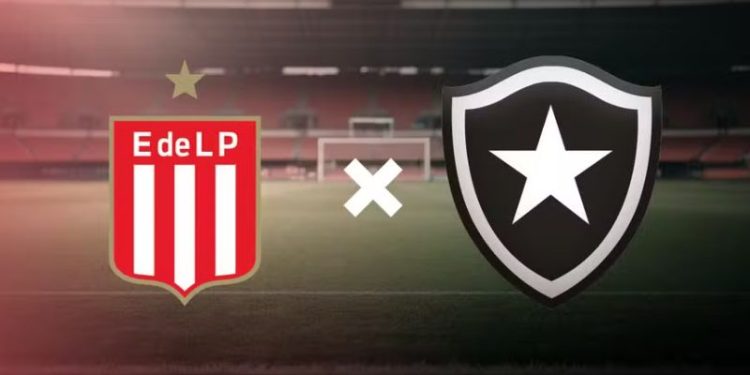 Hoje tem Estudiantes e Botafogo