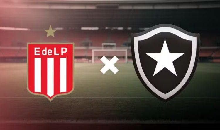 Hoje tem Estudiantes e Botafogo