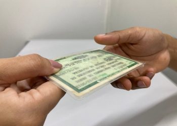 Mutirão de documentos na capital e interior; saiba como funciona