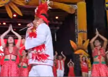 Live Show: Lançamento do Álbum do Garantido 2025