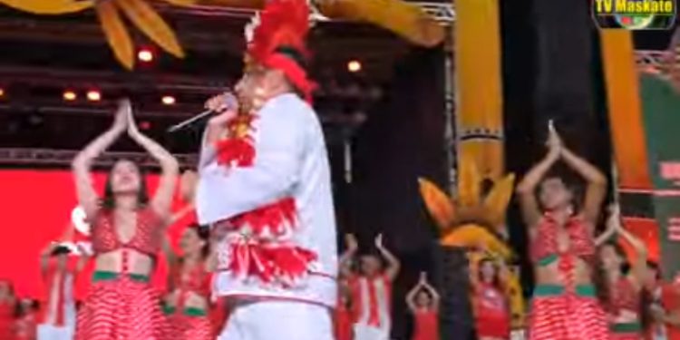 Live Show: Lançamento do Álbum do Garantido 2025