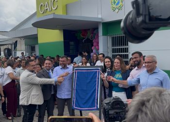 Governador Wilson Lima reinaugura o Caic Edson Melo
