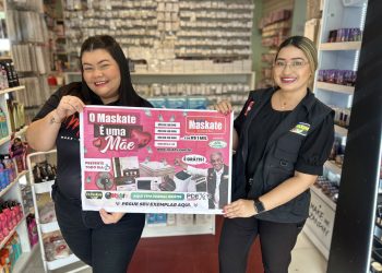 PDEX: Menina Make Up