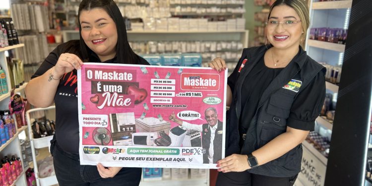 PDEX: Menina Make Up