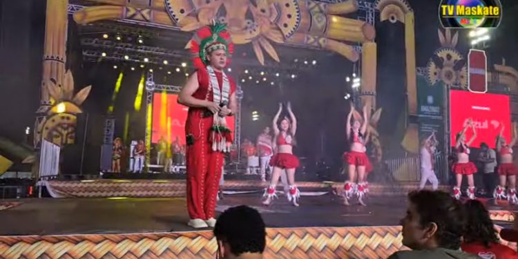 Live Show: Curral do Boi Garantido