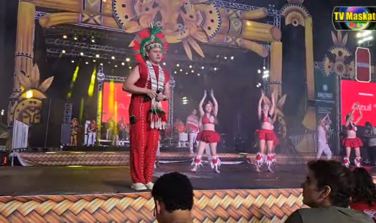 Live Show: Curral do Boi Garantido