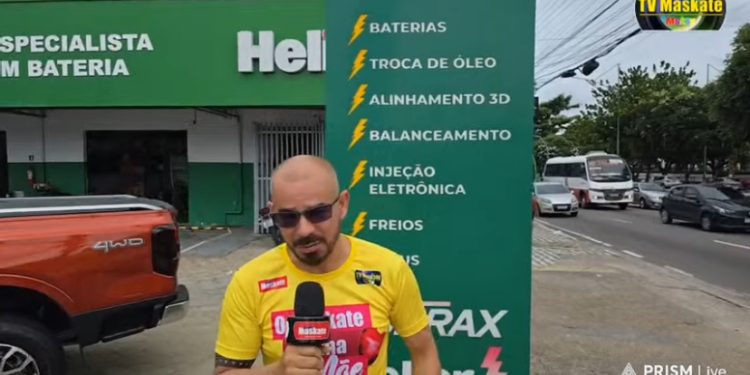 Pdex: Itália Especialista em Bateria