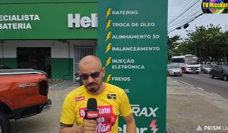 Pdex: Itália Especialista em Bateria