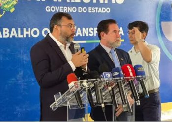 Wilson Lima lança serviço de Telessaúde com consultas e diagnósticos à distância