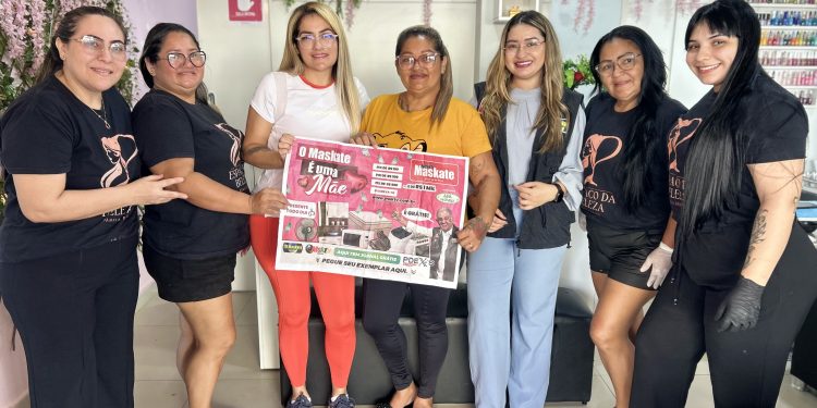 PDEX: Espaço da Beleza