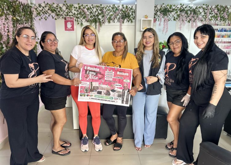 PDEX: Espaço da Beleza