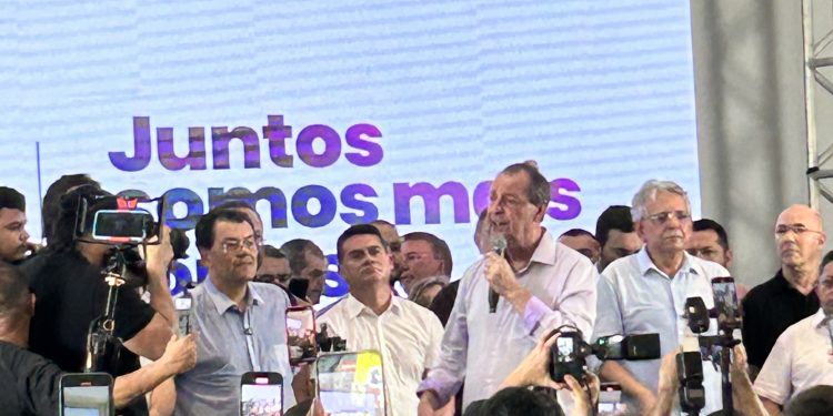 Lançamento do movimento “Amazonas forte de novo”