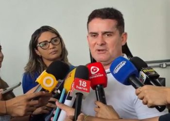 Coletiva: Prefeito David Almeida inaugura ‘Farmácia Viva’