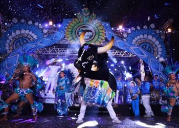 Tem “dois pra lá e dois pra cá” com o Caprichoso neste sábado (5)