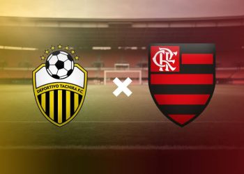 Tem disputa da Libertadores entre Deportivo Táchira e Flamengo hoje (3)