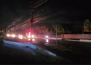 Virou casa da mãe Joana – Terceiro apagão castiga Manaus em menos de 1 mês