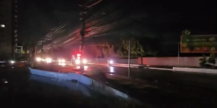 Virou casa da mãe Joana – Terceiro apagão castiga Manaus em menos de 1 mês