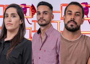 Quem vai sair com a rejeição do público? A eliminação é neste domingo (6)