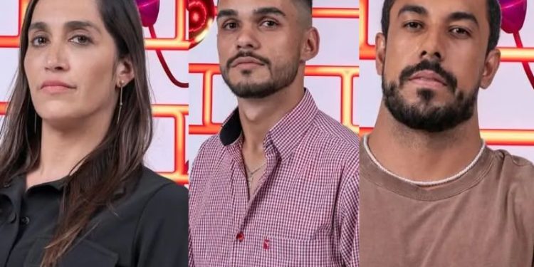 Quem vai sair com a rejeição do público? A eliminação é neste domingo (6)