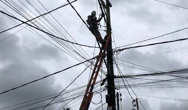 Todo dia bairros ficam sem energia; saiba quais são afetados nesta segunda-feira (14)
