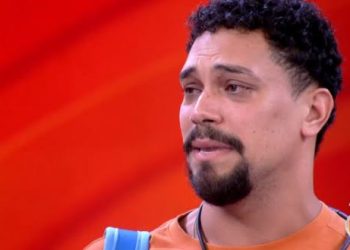 Vinícius é eliminado com 52,69% dos votos