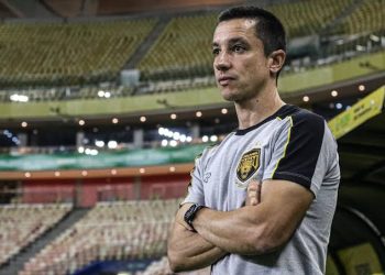 Novo técnico do Amazonas assume segunda-feira (21)