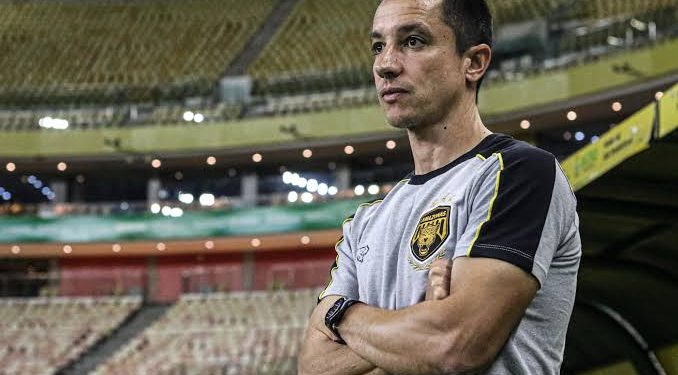 Novo técnico do Amazonas assume segunda-feira (21)