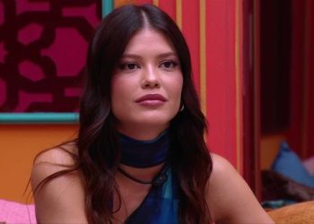 Fim de jogo para Vitória Strada no BBB