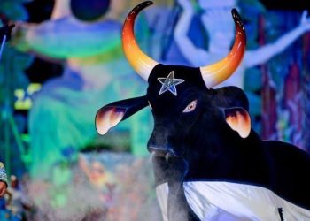 Lançamento do álbum de 2025 do Caprichoso é neste sábado (26)