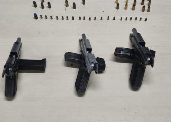 Policial que vendia armas para a bandidagem é preso
