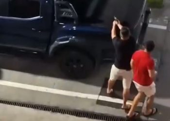 Assalto é impedido por grupo e criminoso é morto e o comparsa fica gravemente ferido. Vídeo